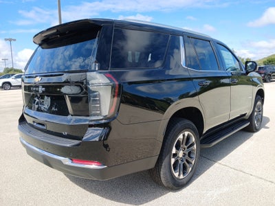 2027 Chevrolet Tahoe LT
