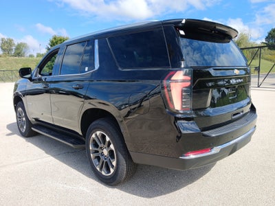 2027 Chevrolet Tahoe LT