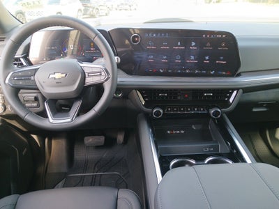 2027 Chevrolet Tahoe LT