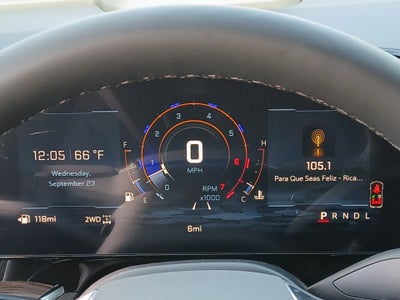 2027 Chevrolet Tahoe LT