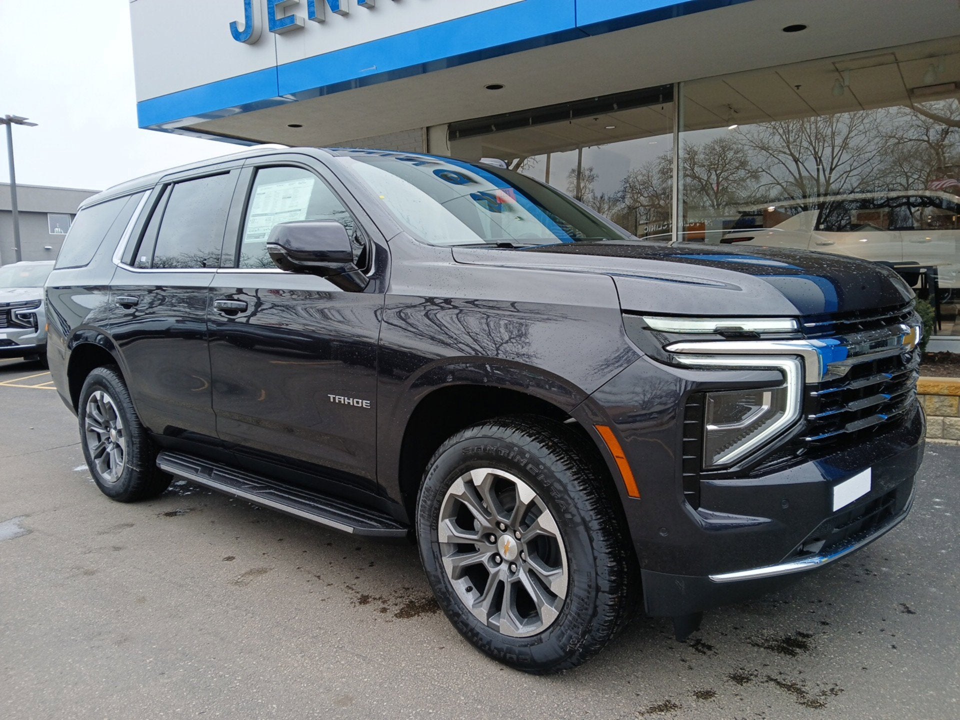 2026 Chevrolet Tahoe