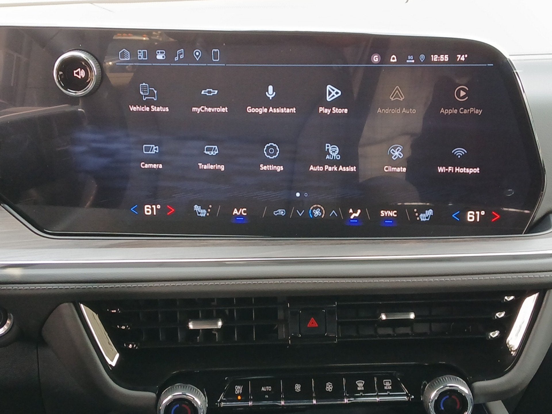 2026 Chevrolet Tahoe LT - Photo 12