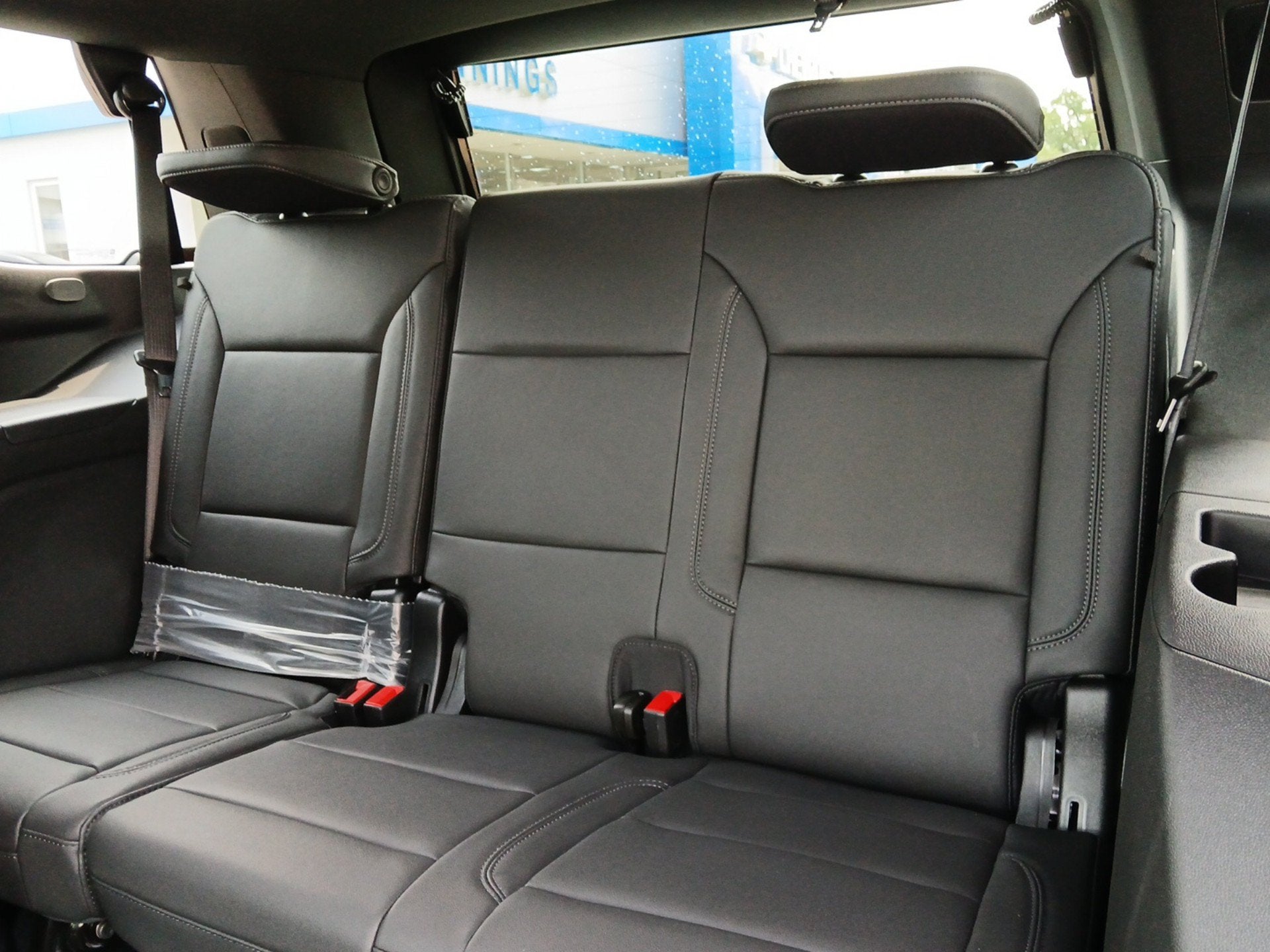2026 Chevrolet Tahoe LT - Photo 25