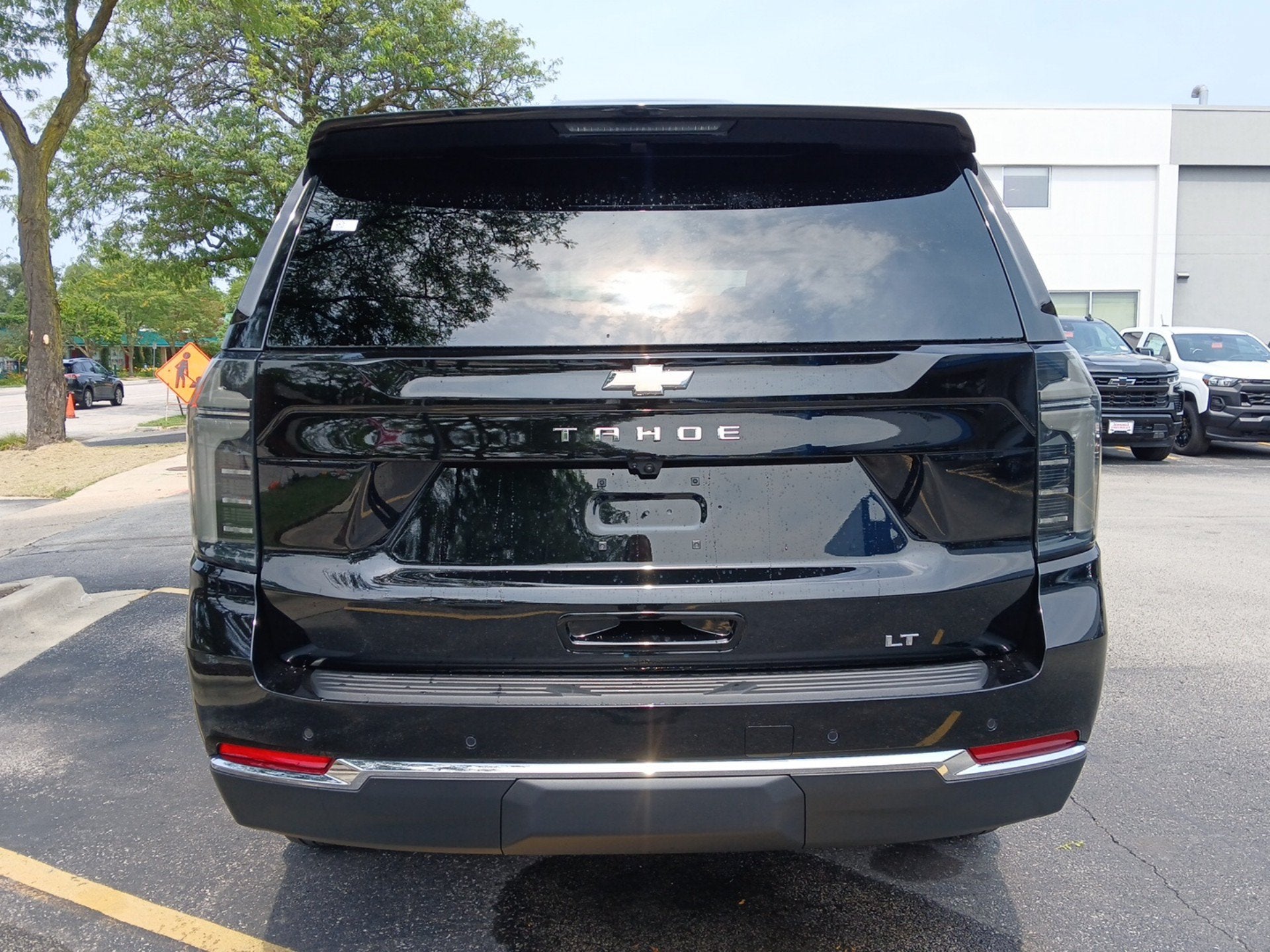 2026 Chevrolet Tahoe LT - Photo 30