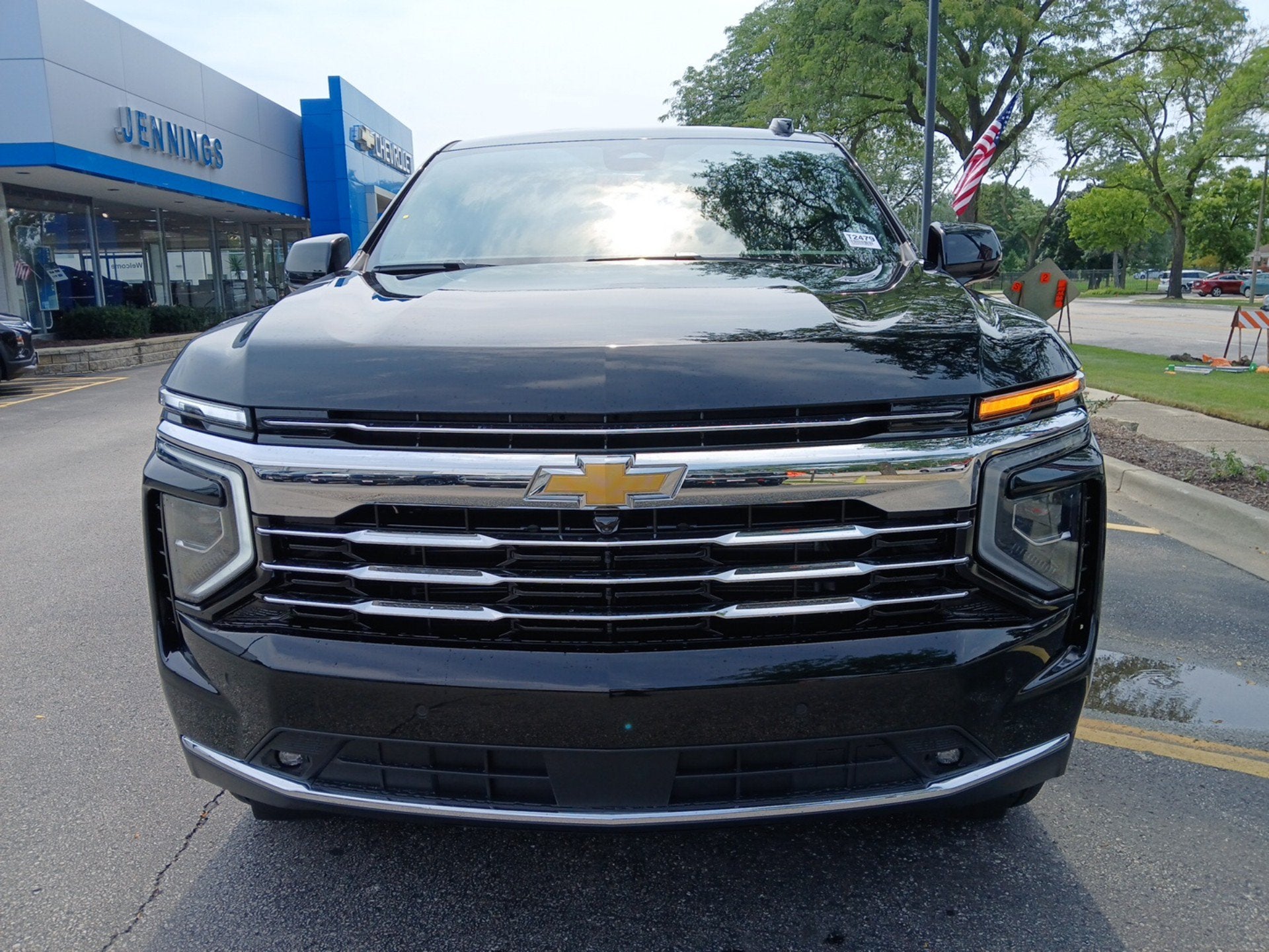 2026 Chevrolet Tahoe LT - Photo 33