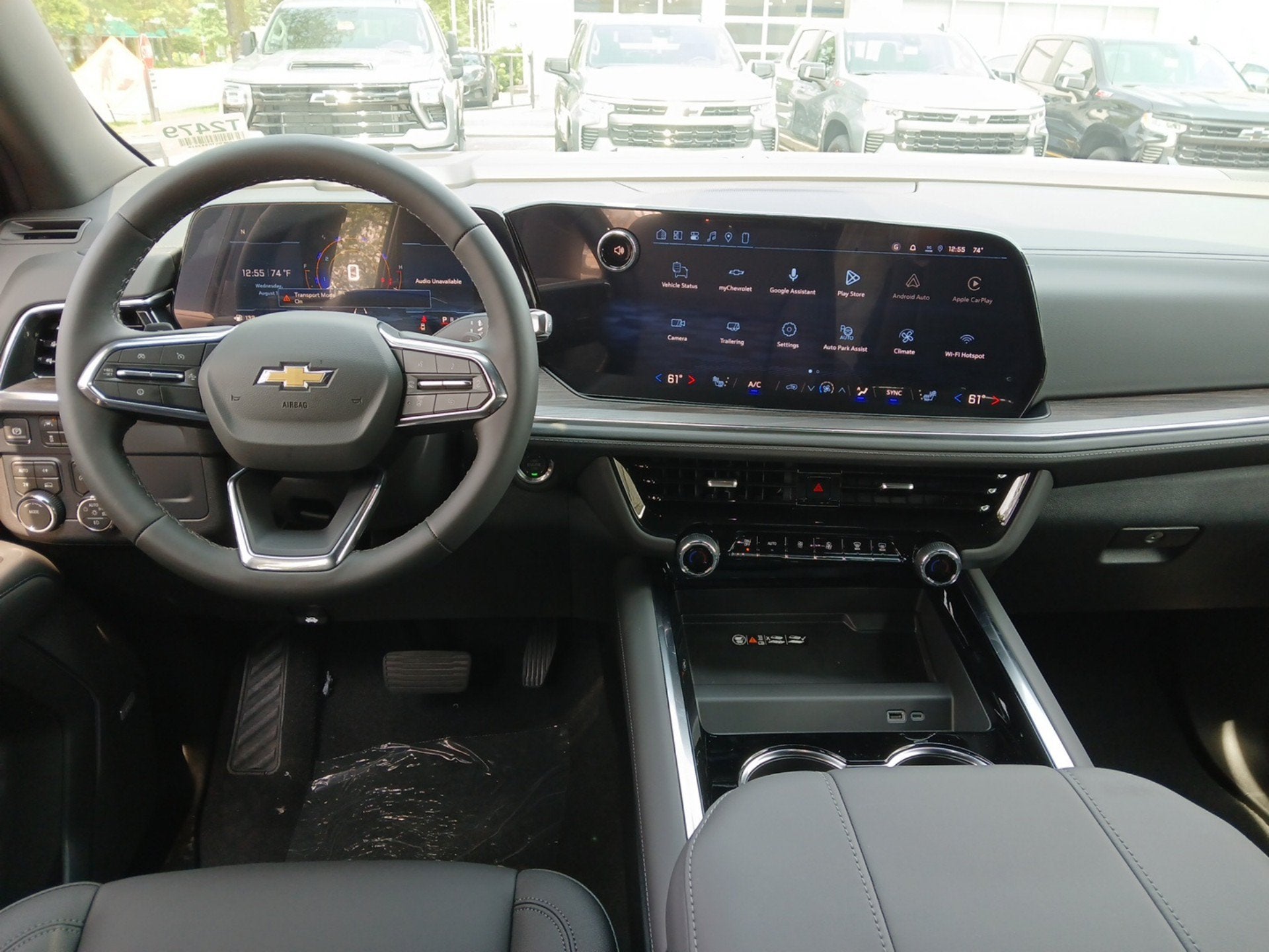2026 Chevrolet Tahoe LT - Photo 7