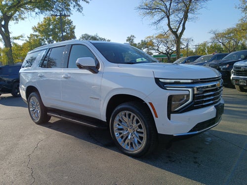 2027 Chevrolet Tahoe LT