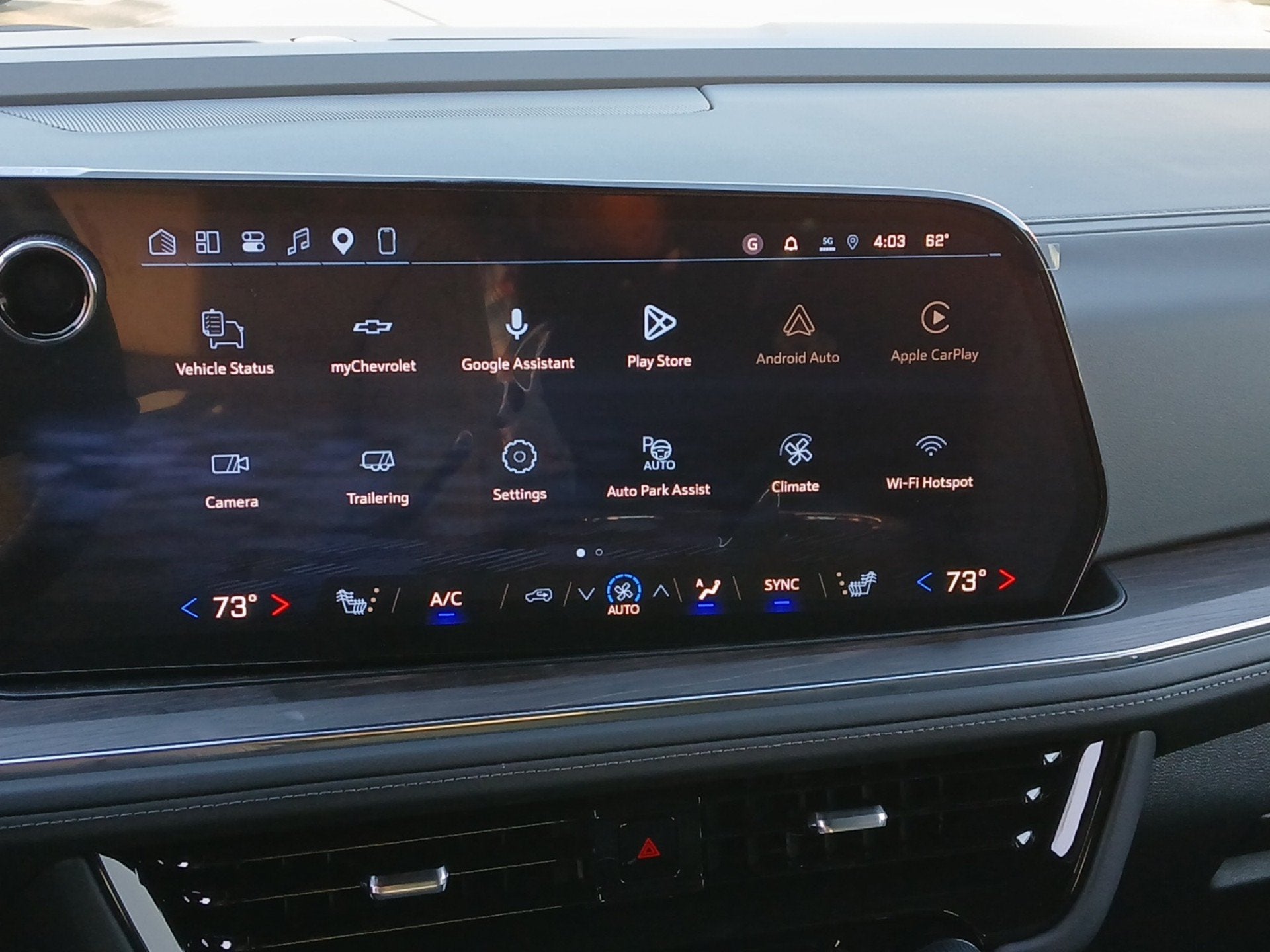 2027 Chevrolet Tahoe LT