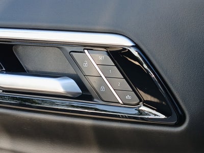 2027 Chevrolet Tahoe LT