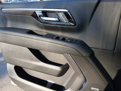 2027 Chevrolet Tahoe LT