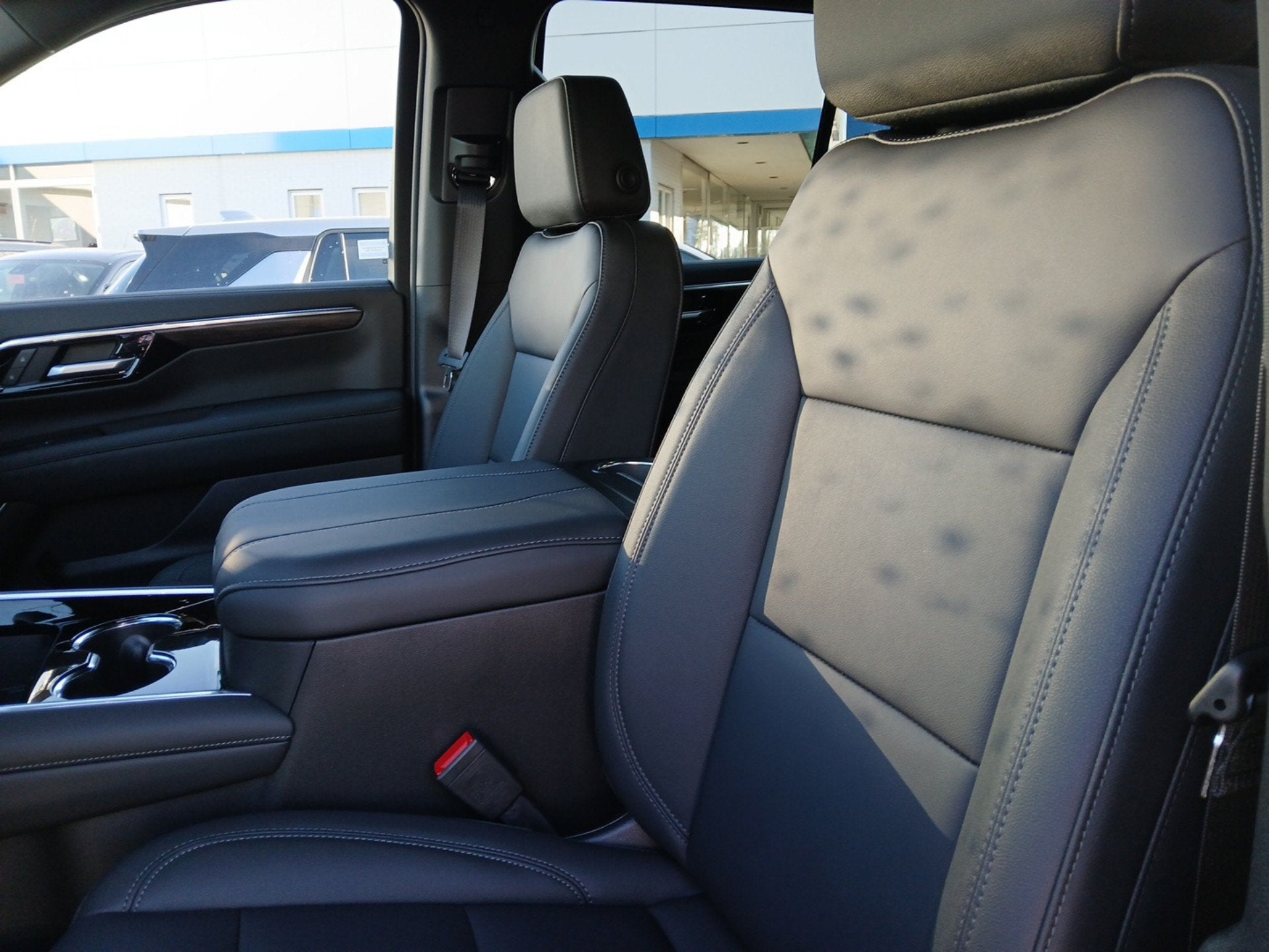 2027 Chevrolet Tahoe LT
