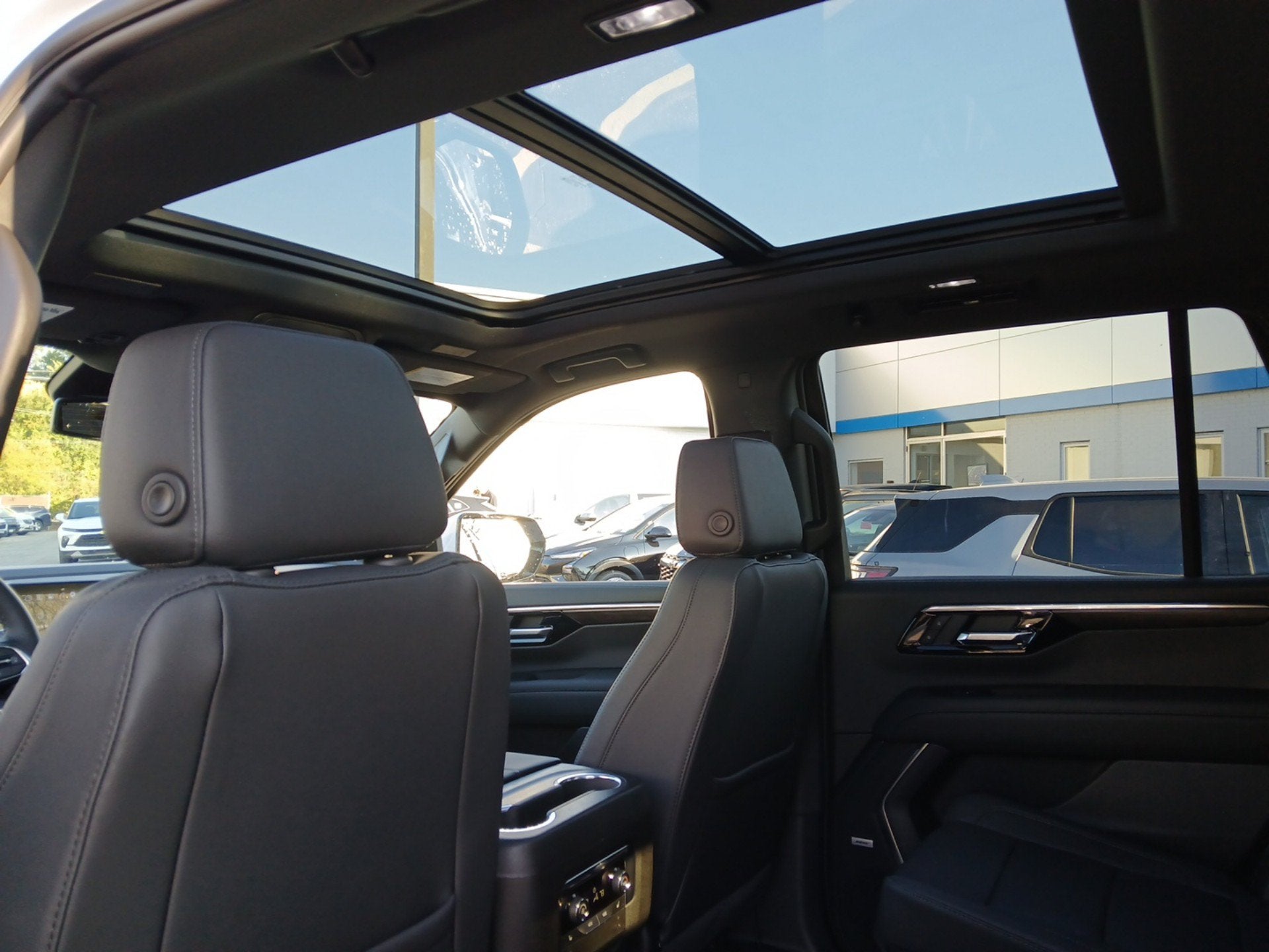 2027 Chevrolet Tahoe LT