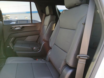 2027 Chevrolet Tahoe LT