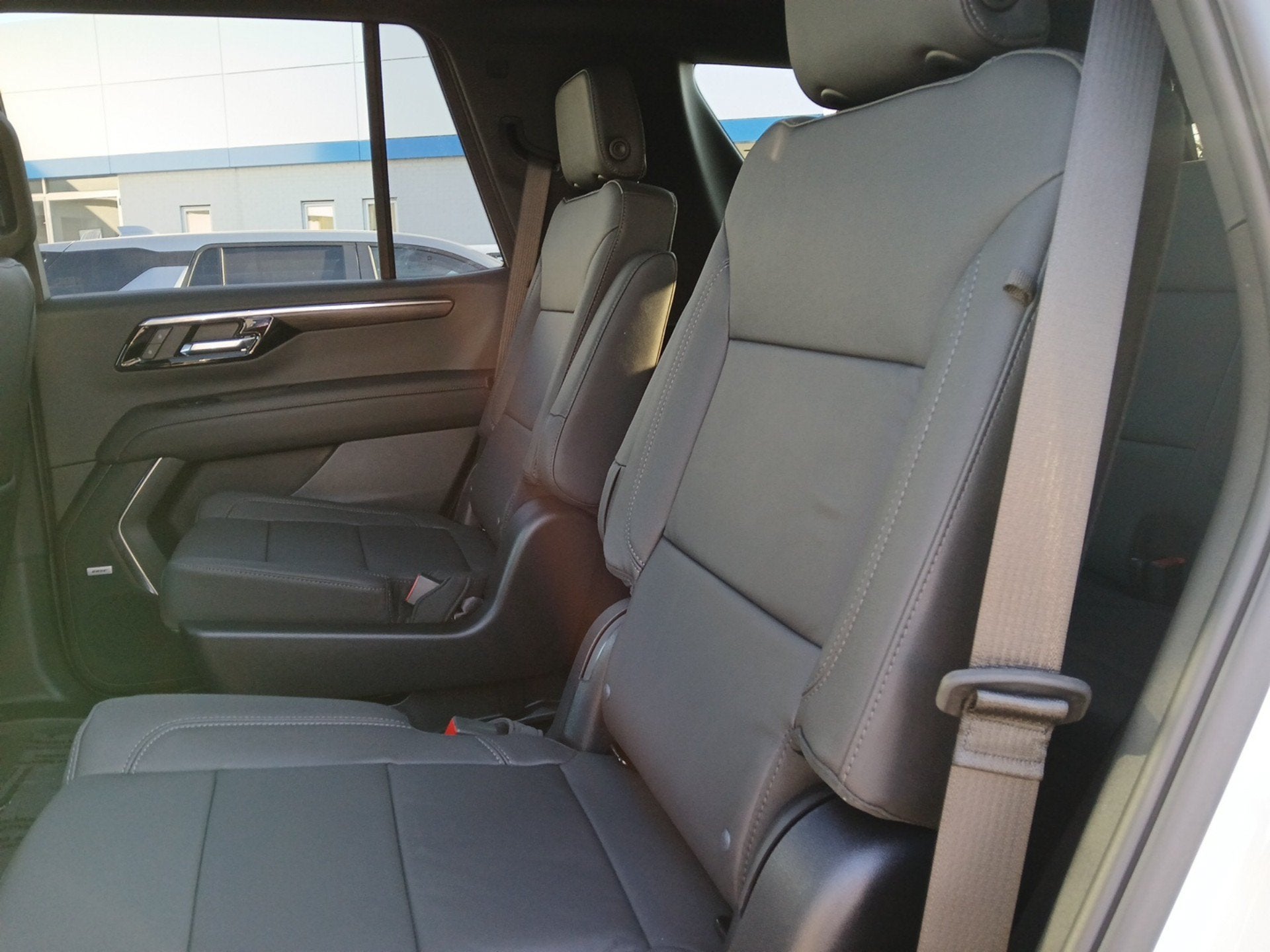 2027 Chevrolet Tahoe LT