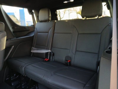 2027 Chevrolet Tahoe LT