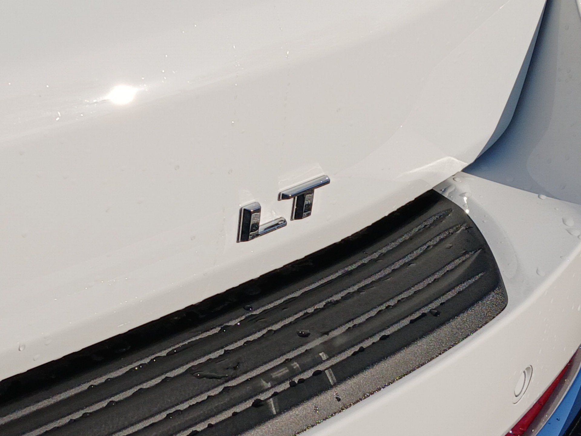 2027 Chevrolet Tahoe LT