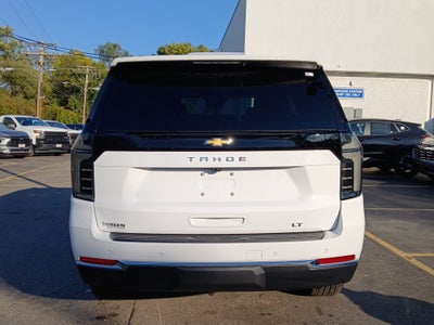 2027 Chevrolet Tahoe LT
