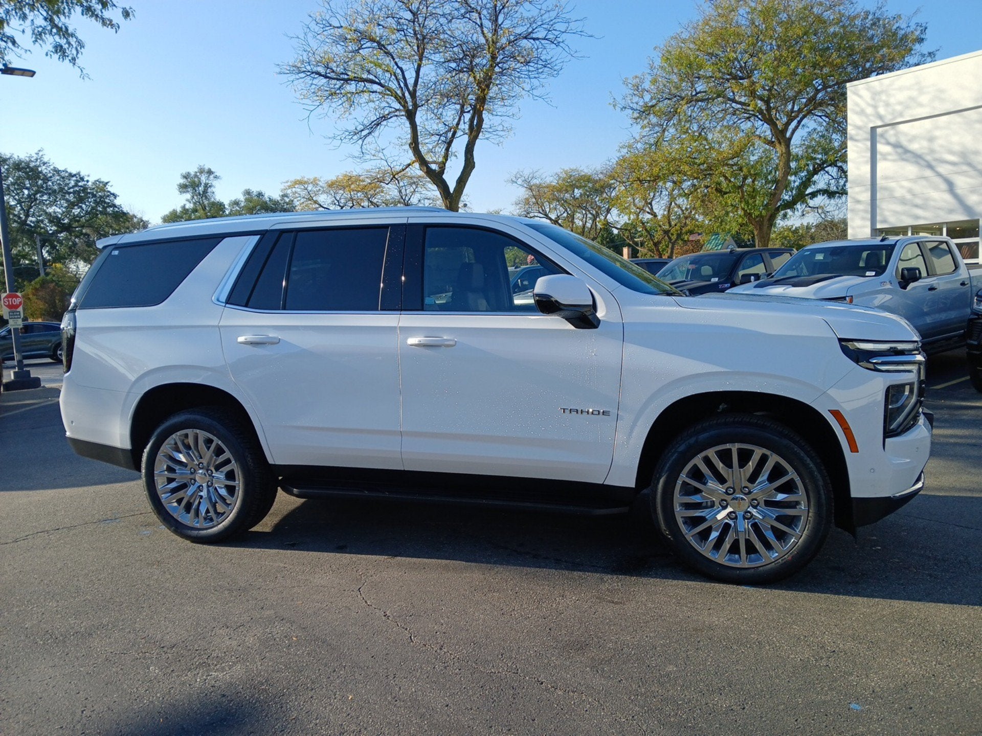 2027 Chevrolet Tahoe LT
