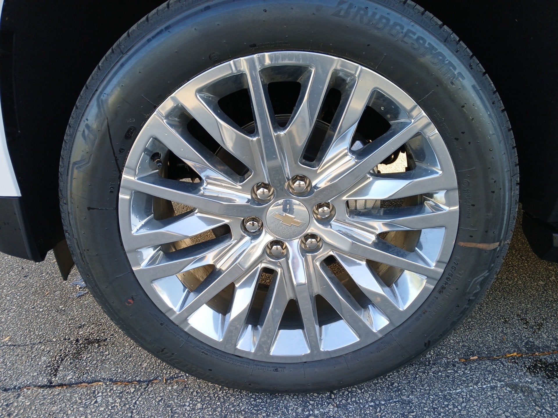 2027 Chevrolet Tahoe LT