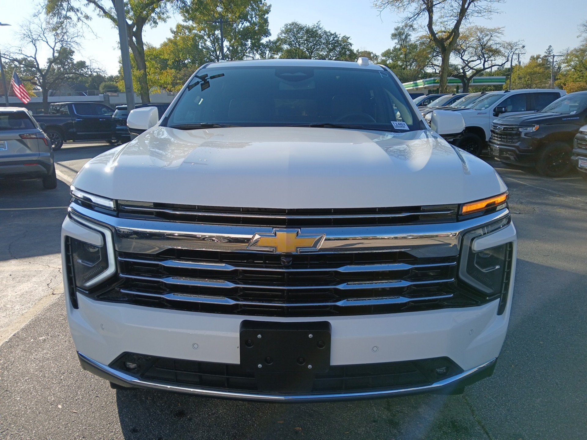 2027 Chevrolet Tahoe LT