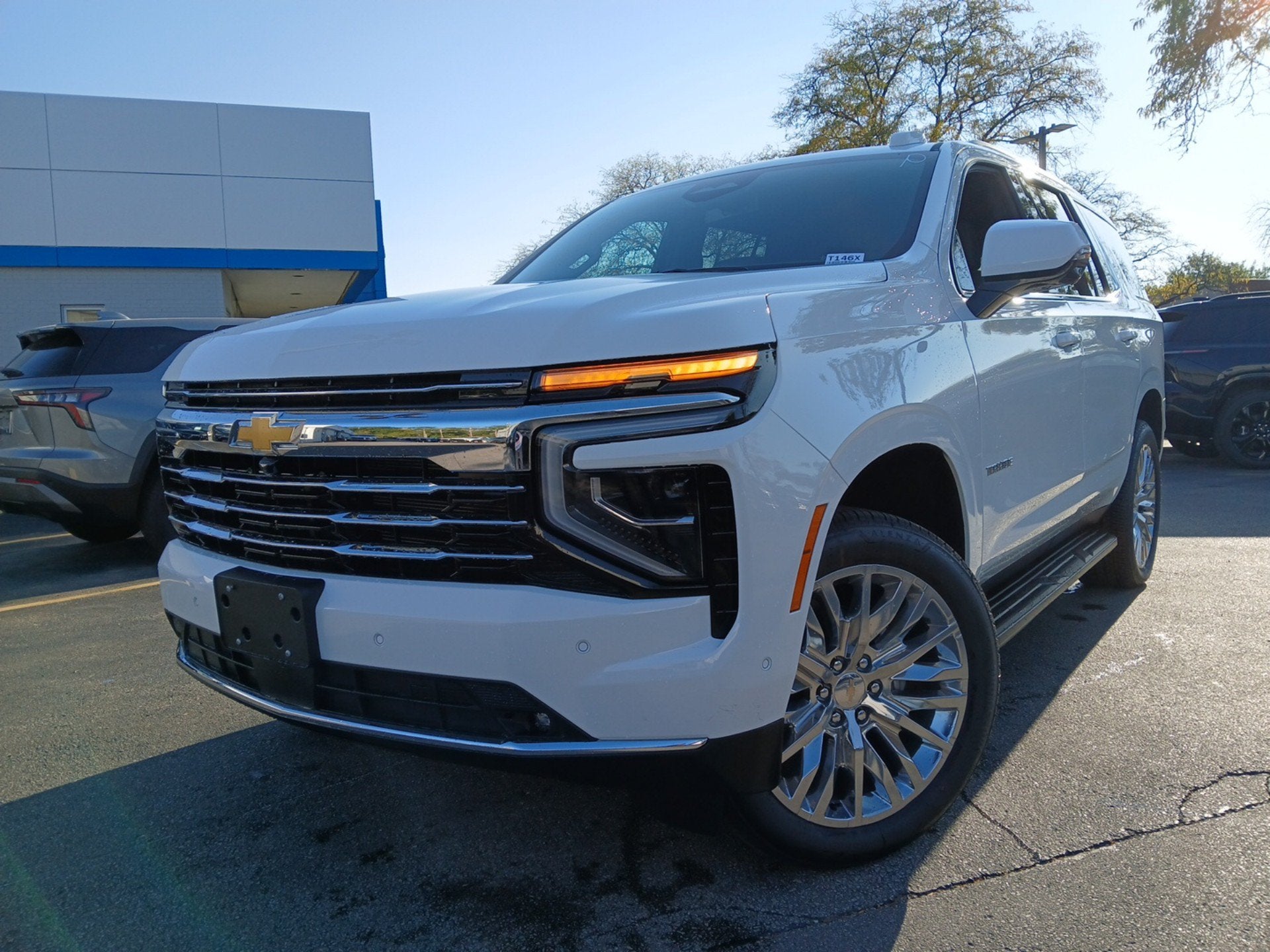 2027 Chevrolet Tahoe LT