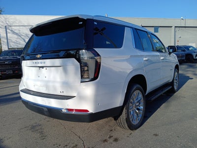 2027 Chevrolet Tahoe LT