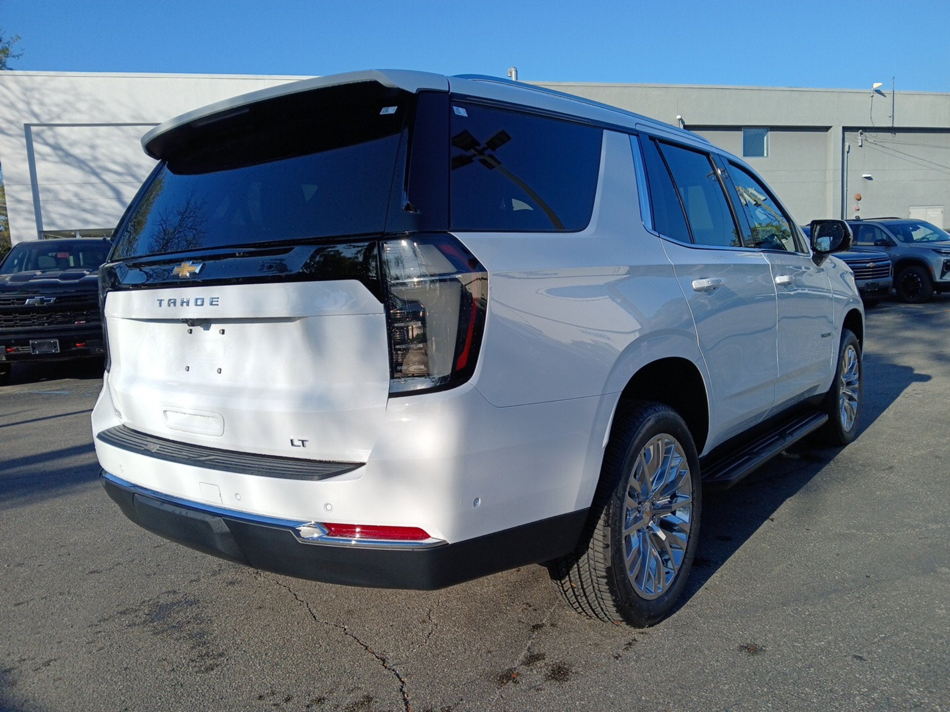 2027 Chevrolet Tahoe LT