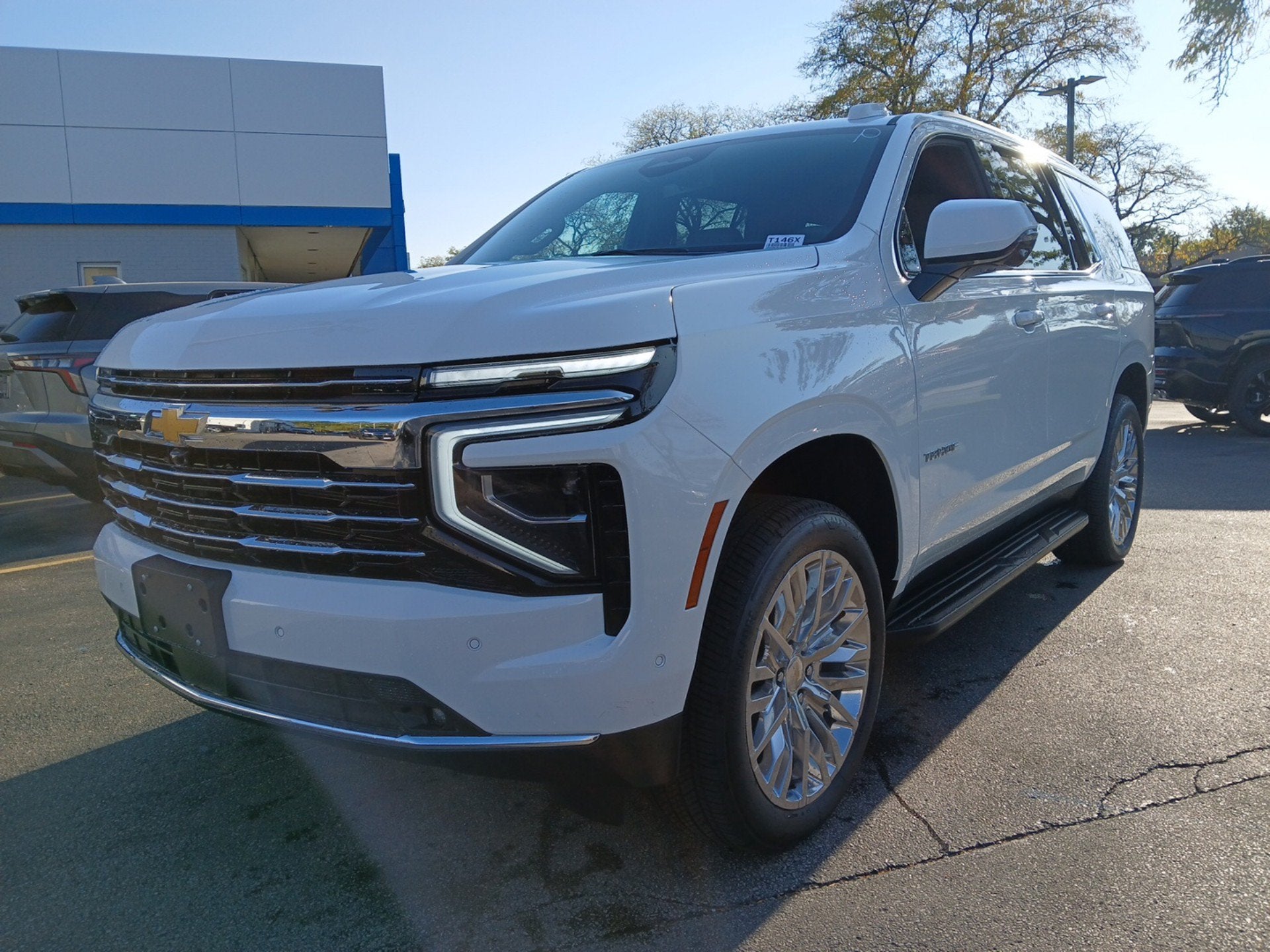2027 Chevrolet Tahoe LT