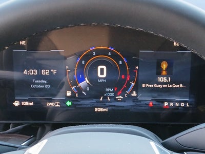 2027 Chevrolet Tahoe LT