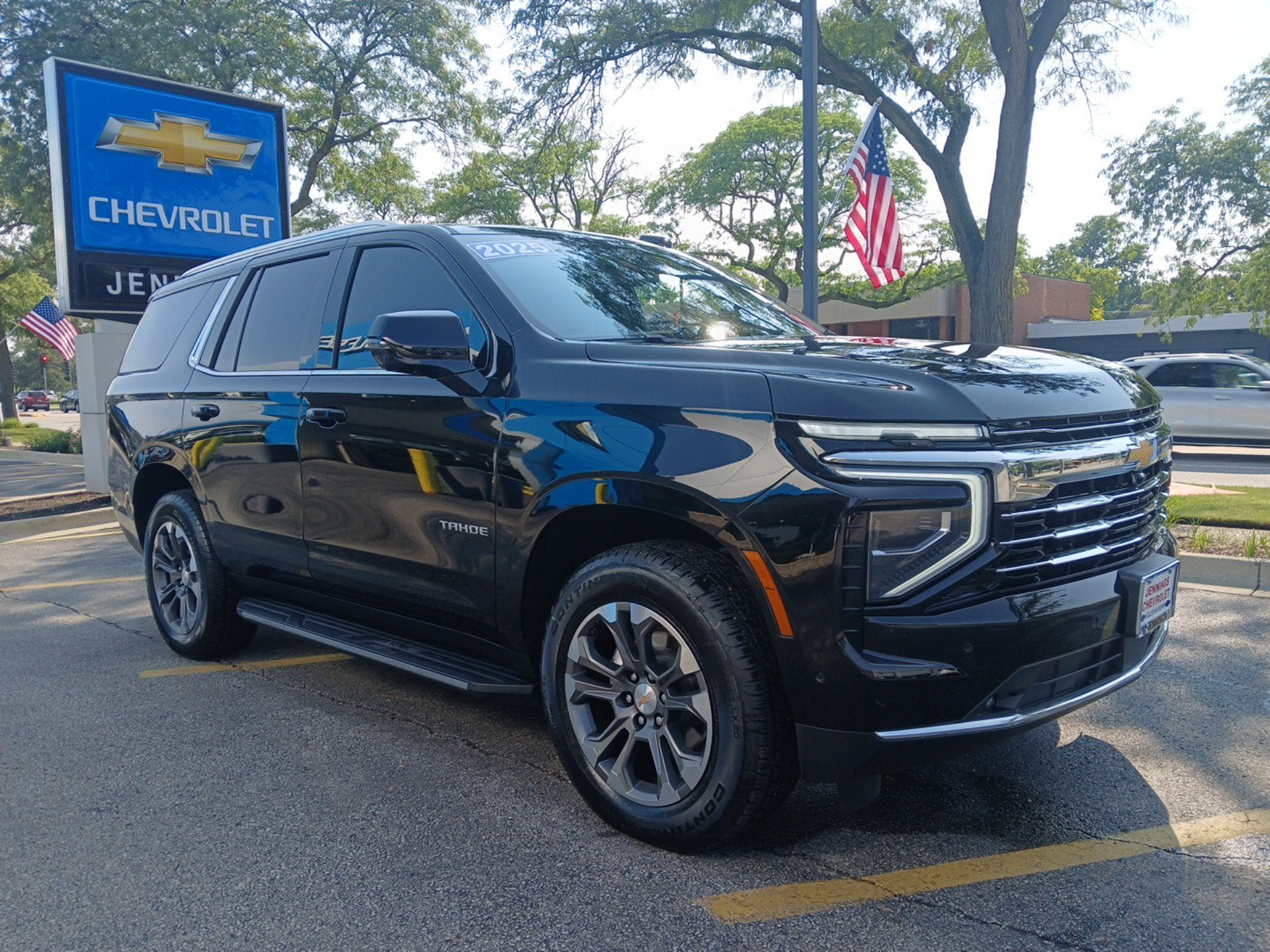 2025 Chevrolet Tahoe LT