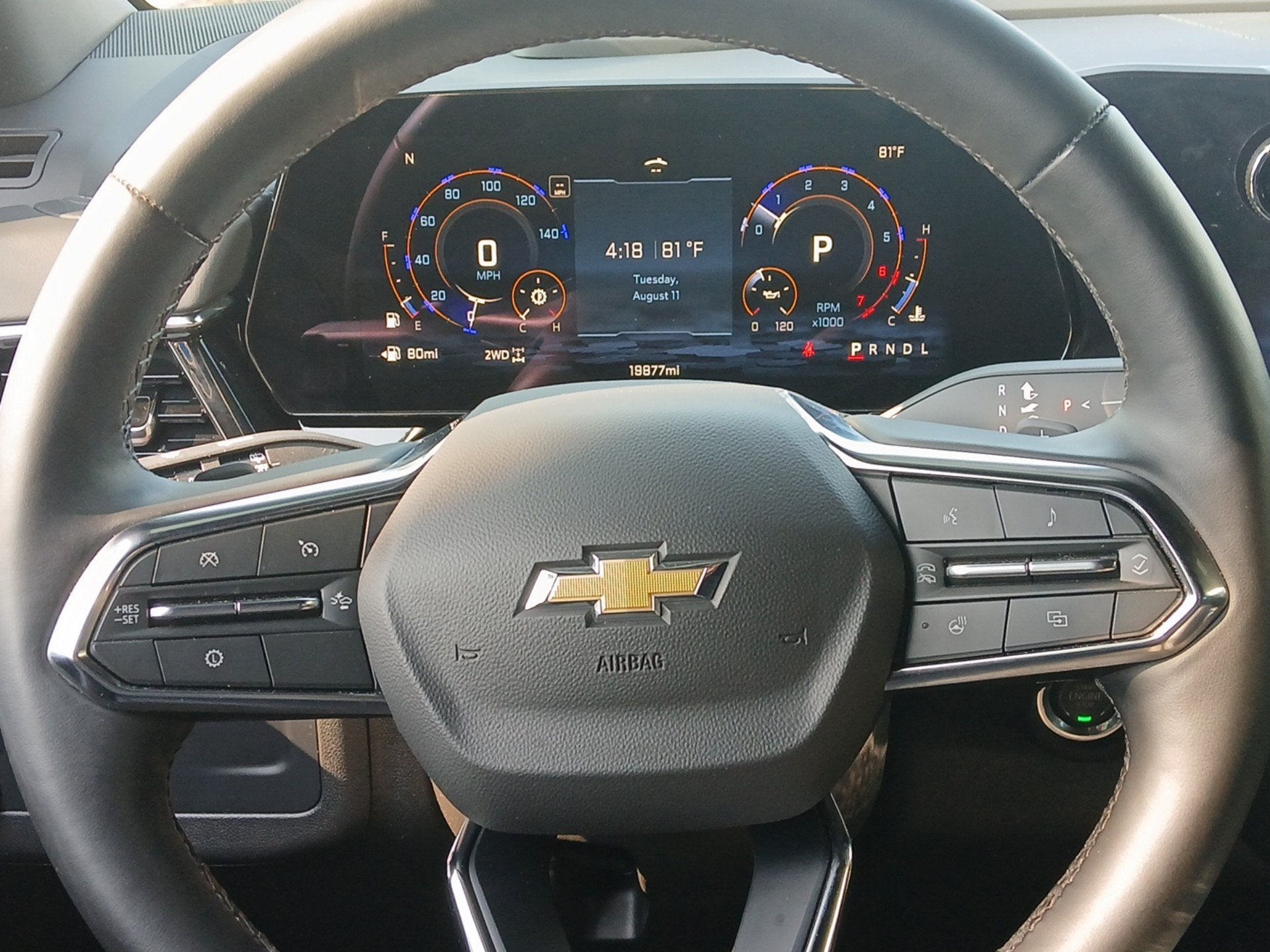 2025 Chevrolet Tahoe LT