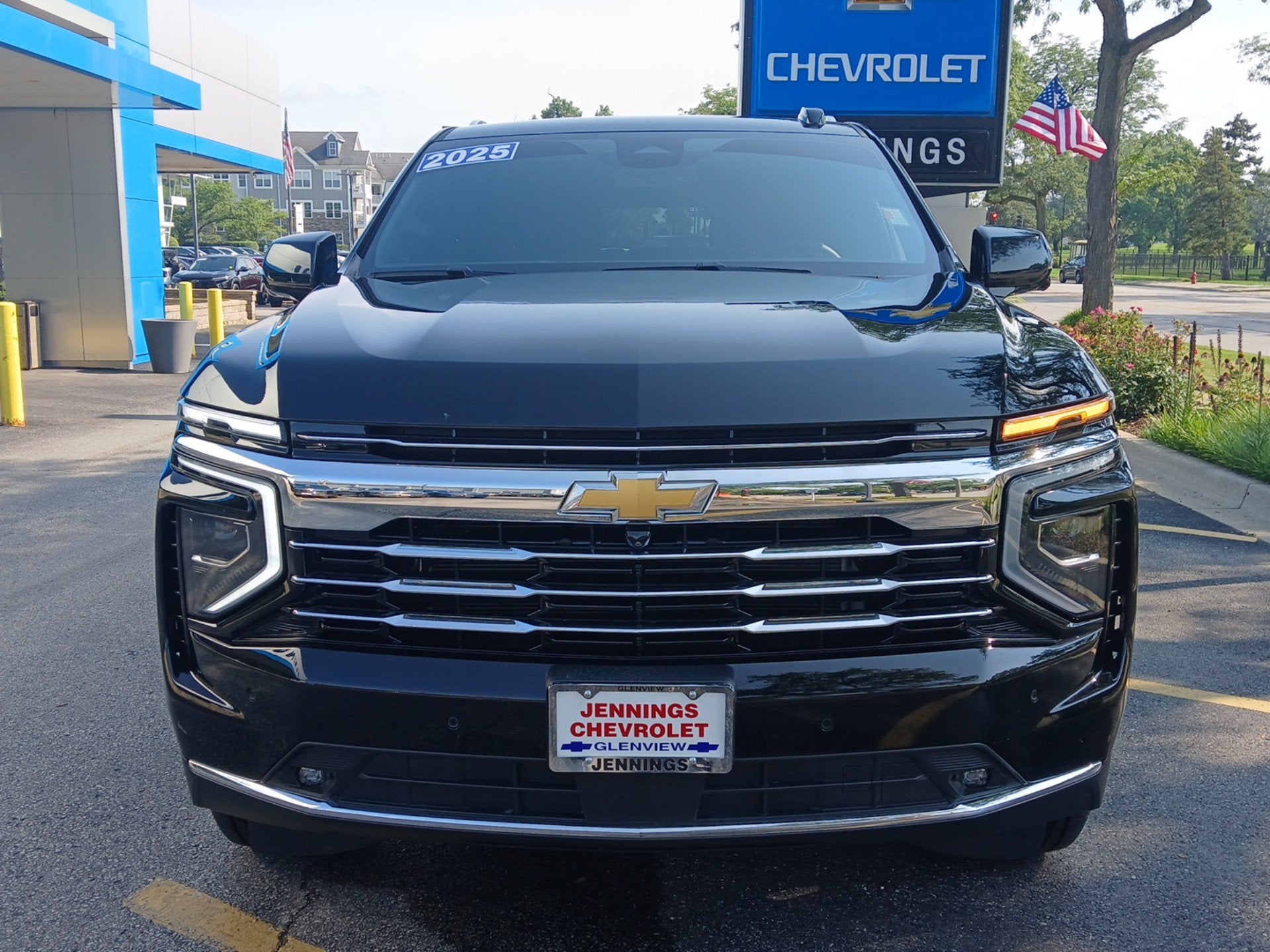 2025 Chevrolet Tahoe LT