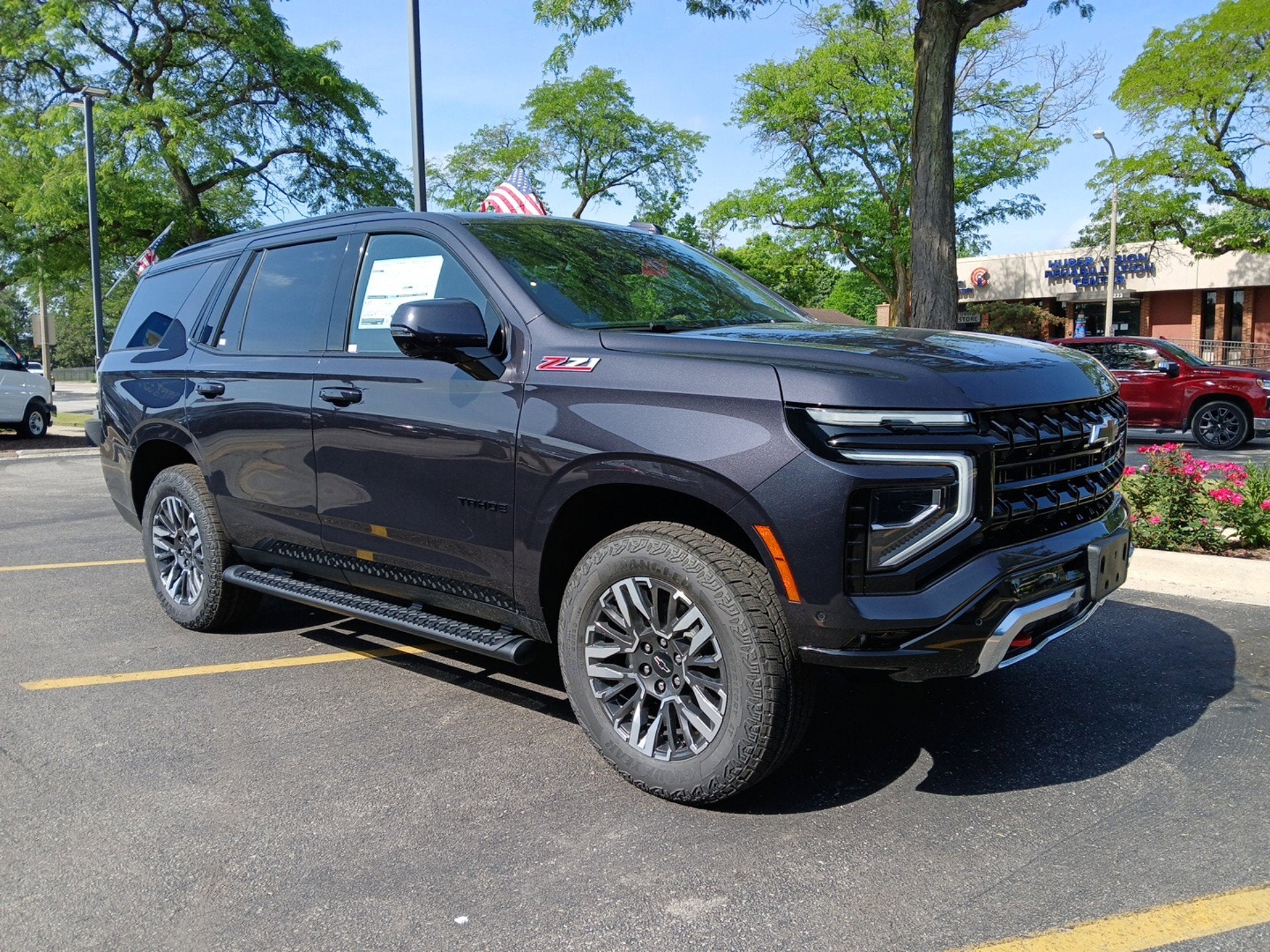 2026 Chevrolet Tahoe Z71