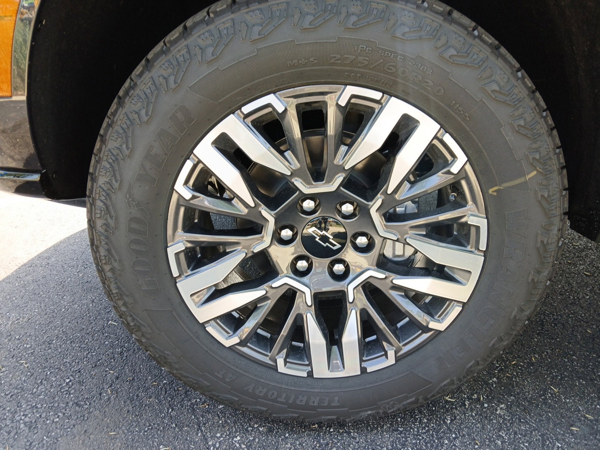 2026 Chevrolet Tahoe Z71