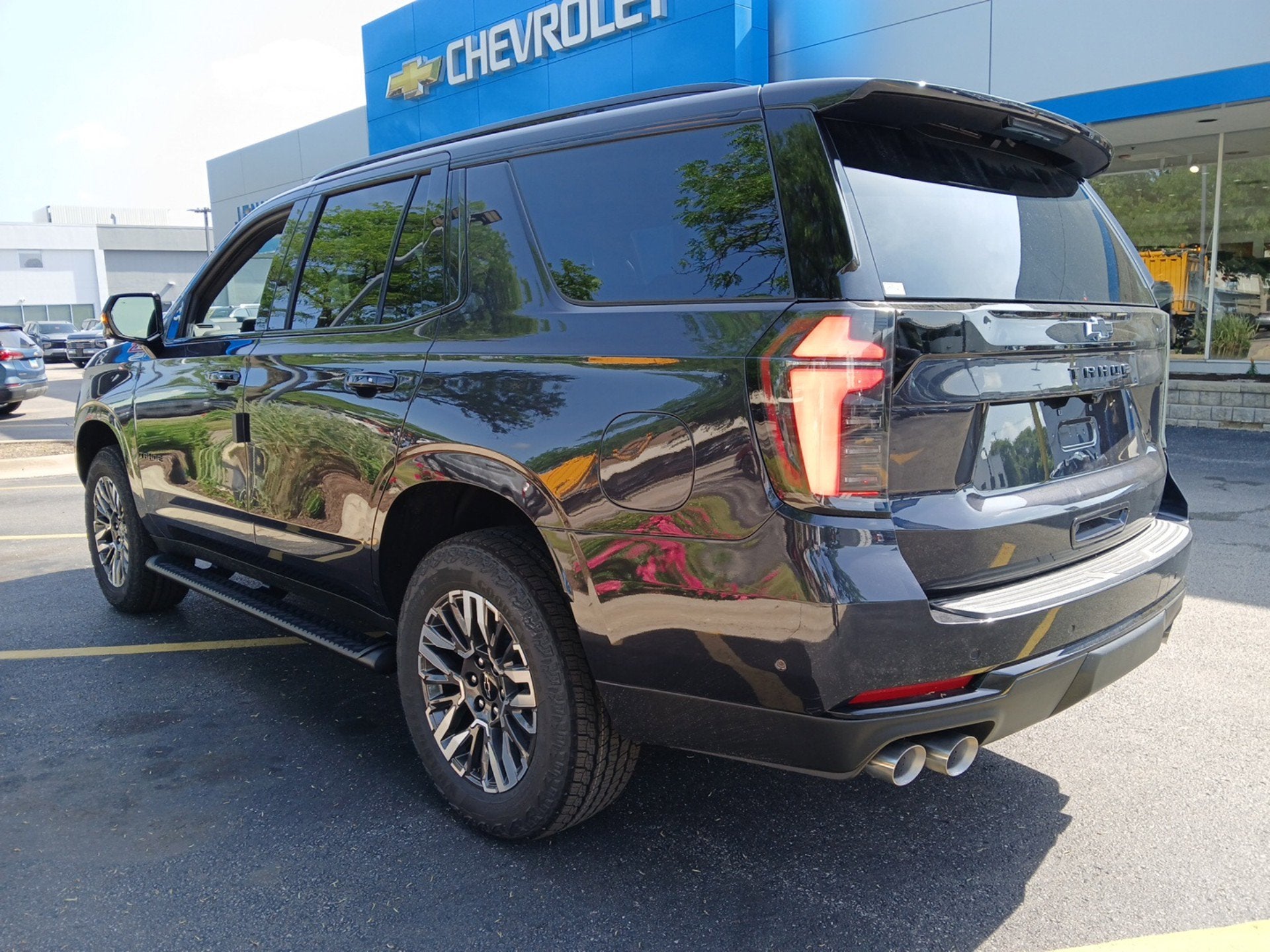 2026 Chevrolet Tahoe Z71