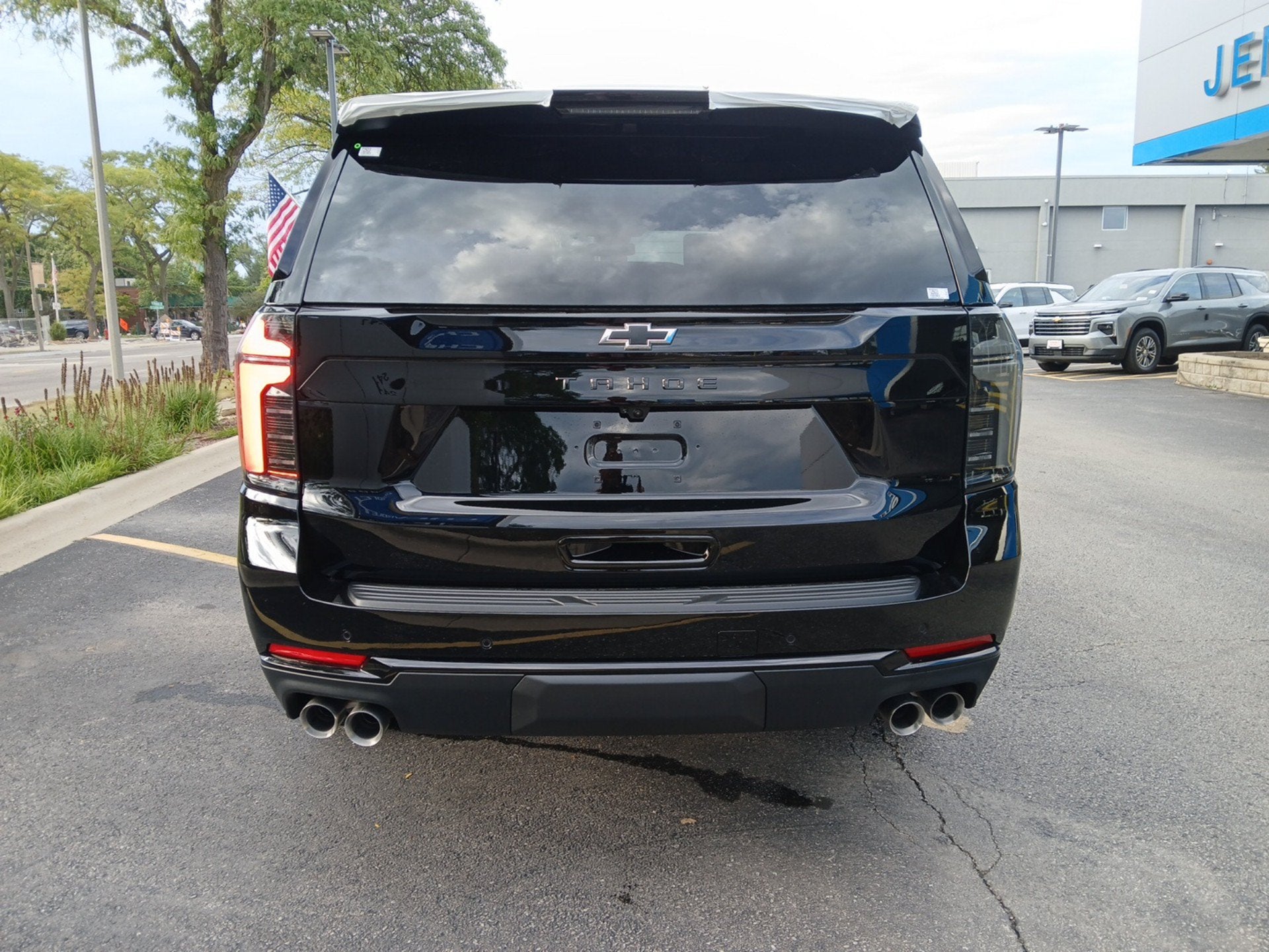 2026 Chevrolet Tahoe Z71