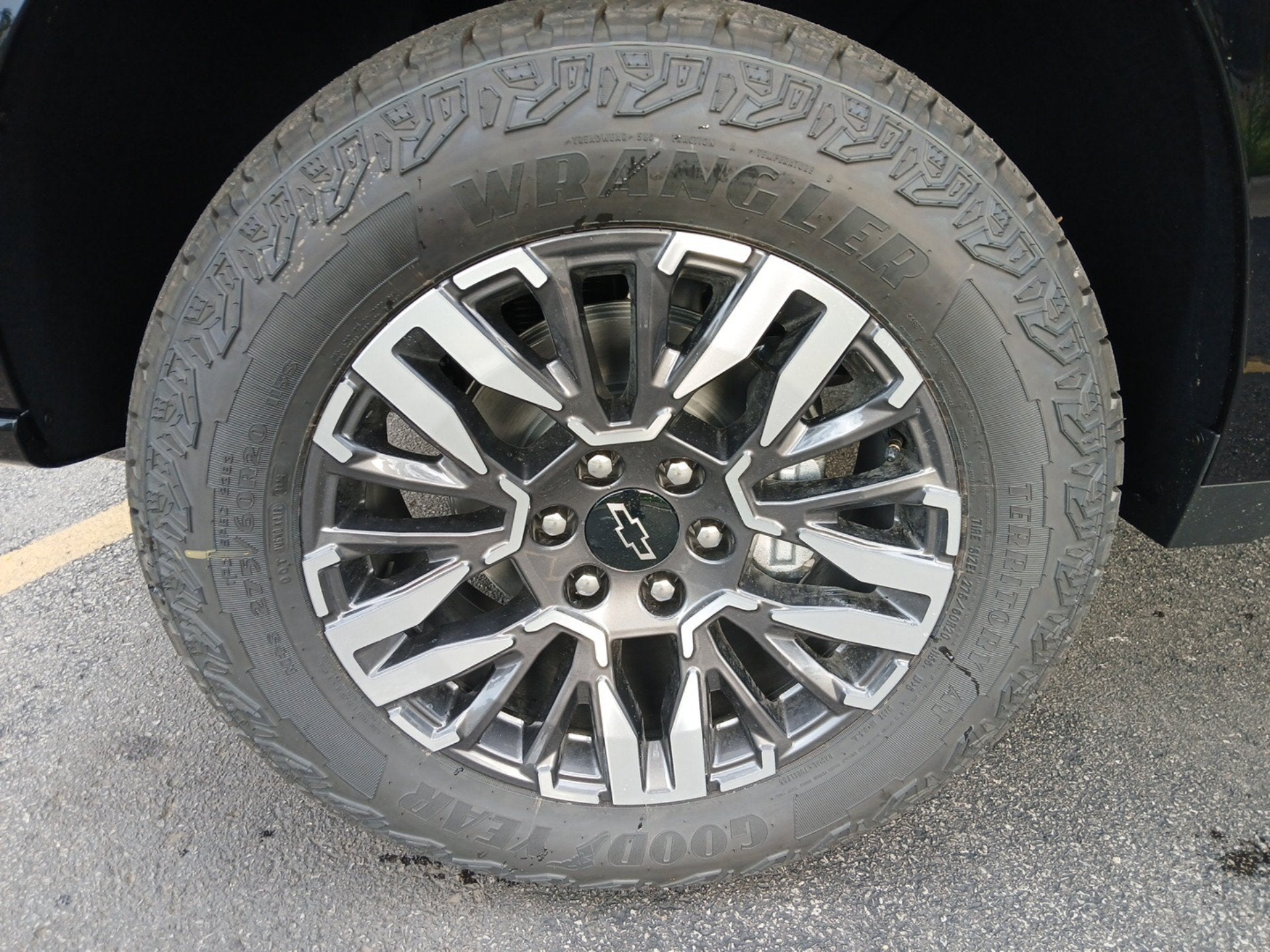 2026 Chevrolet Tahoe Z71