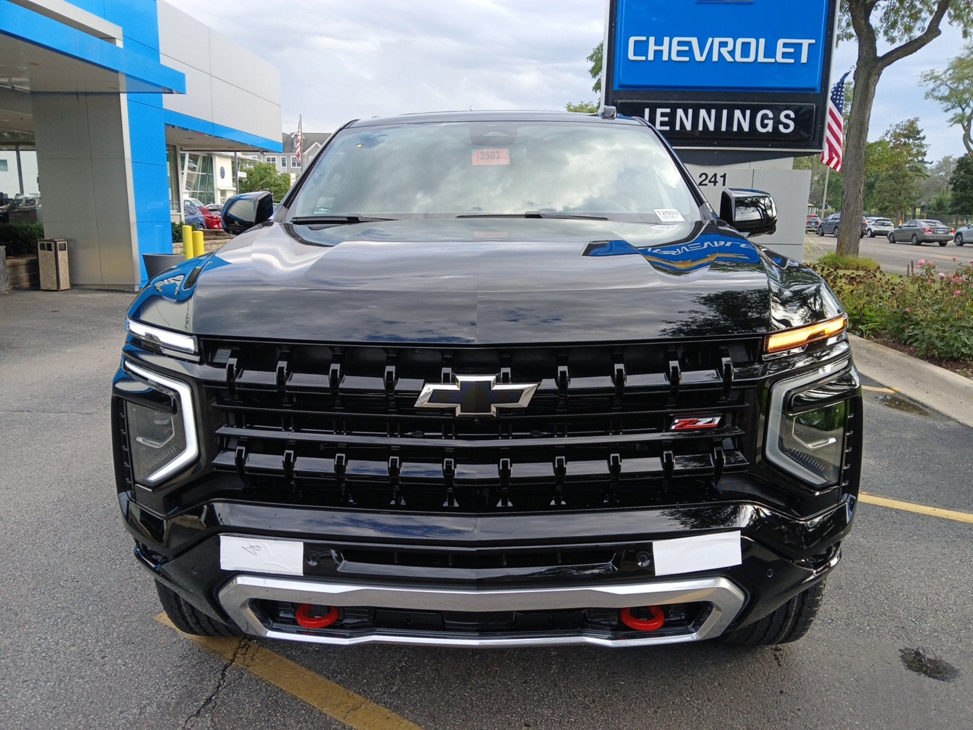 2026 Chevrolet Tahoe Z71
