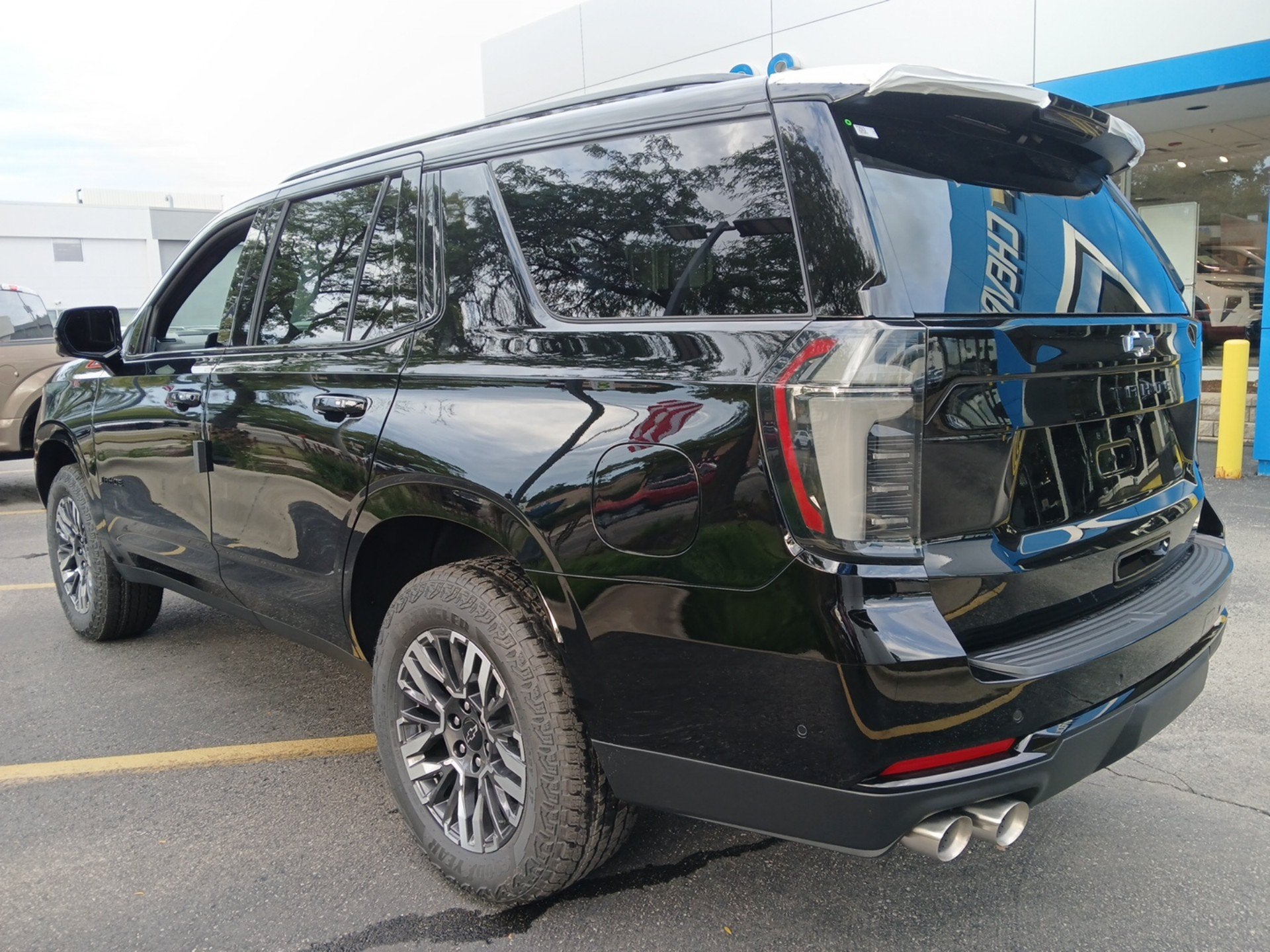 2026 Chevrolet Tahoe Z71