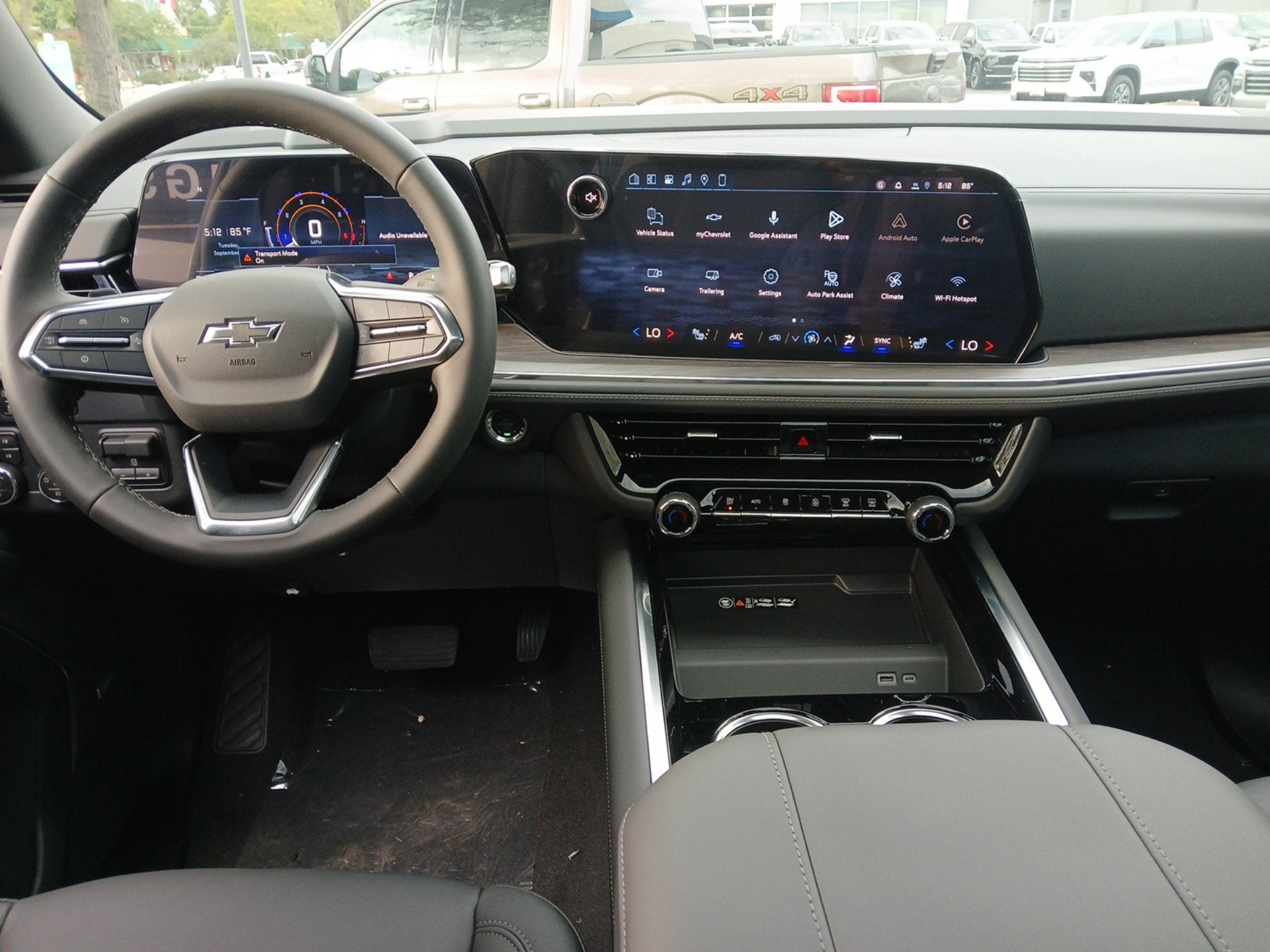 2026 Chevrolet Tahoe Z71