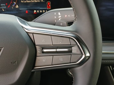 2027 Chevrolet Tahoe Z71