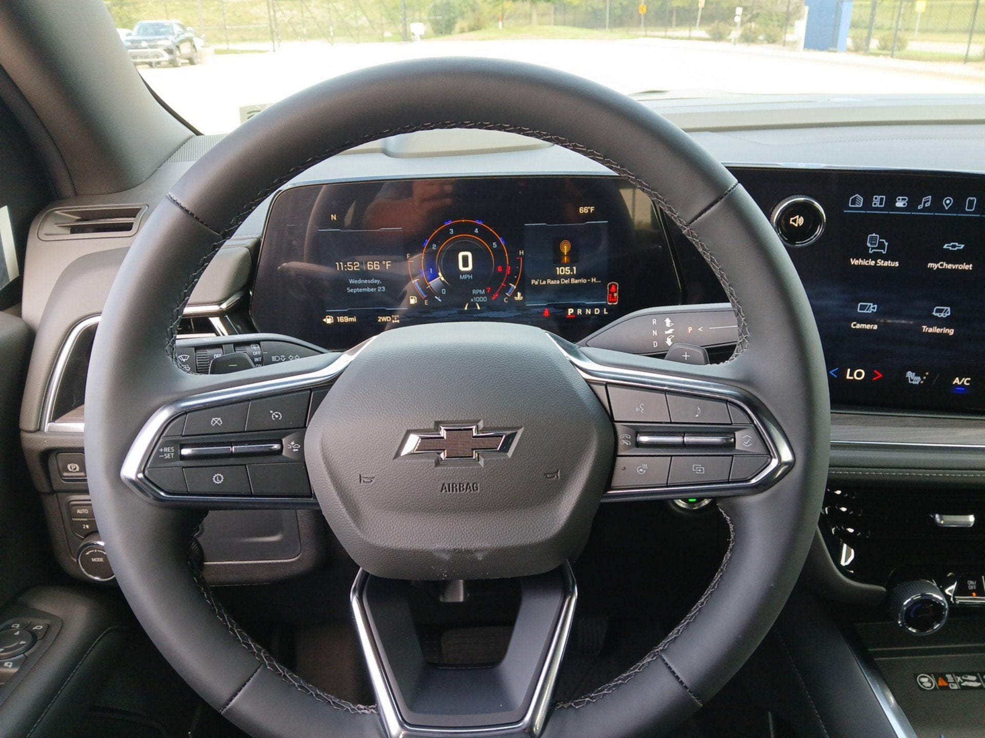 2027 Chevrolet Tahoe Z71