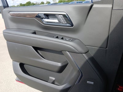 2027 Chevrolet Tahoe Z71