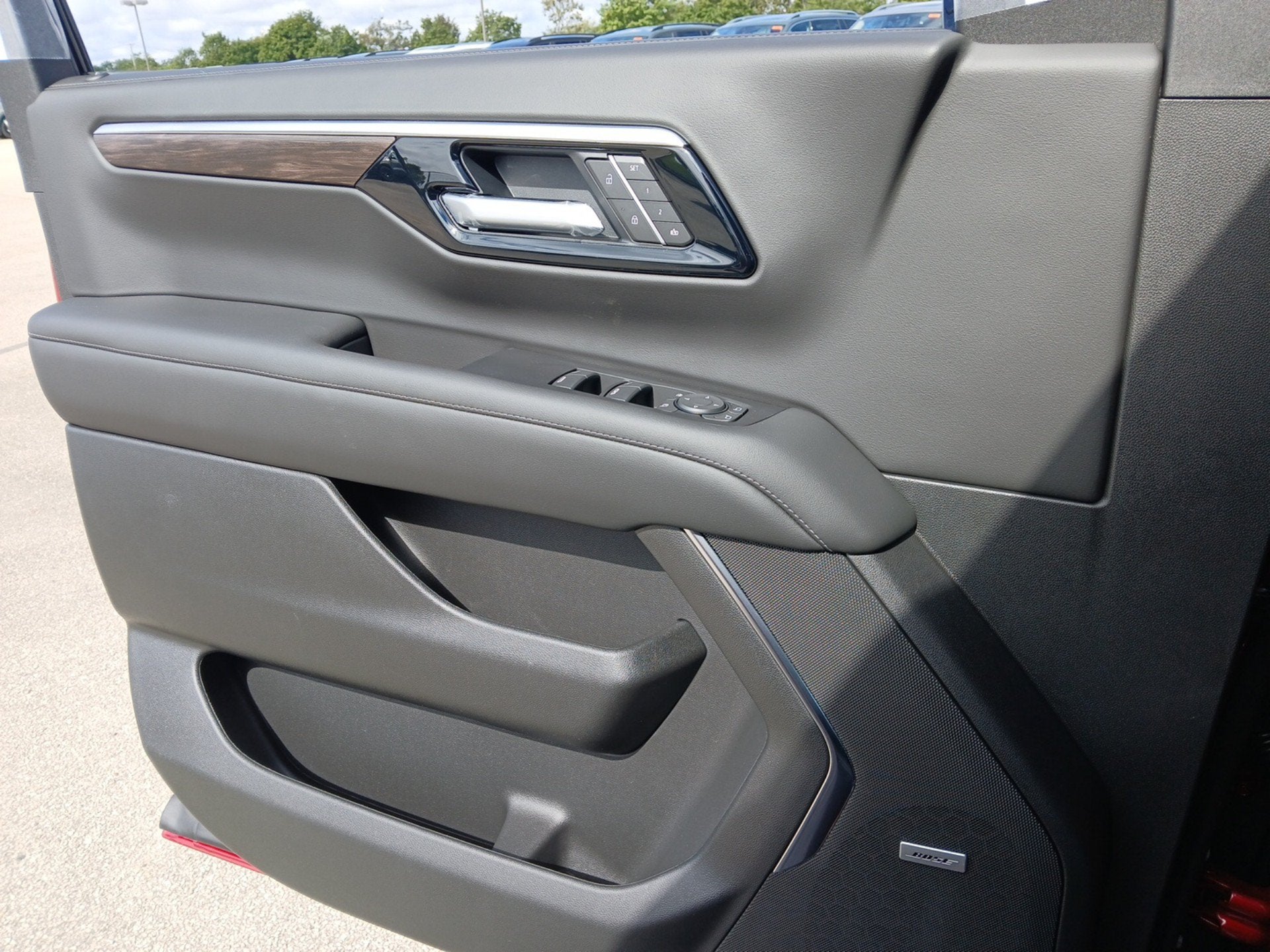 2027 Chevrolet Tahoe Z71