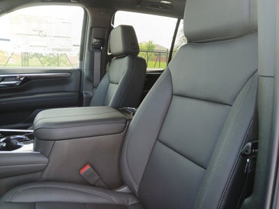 2027 Chevrolet Tahoe Z71