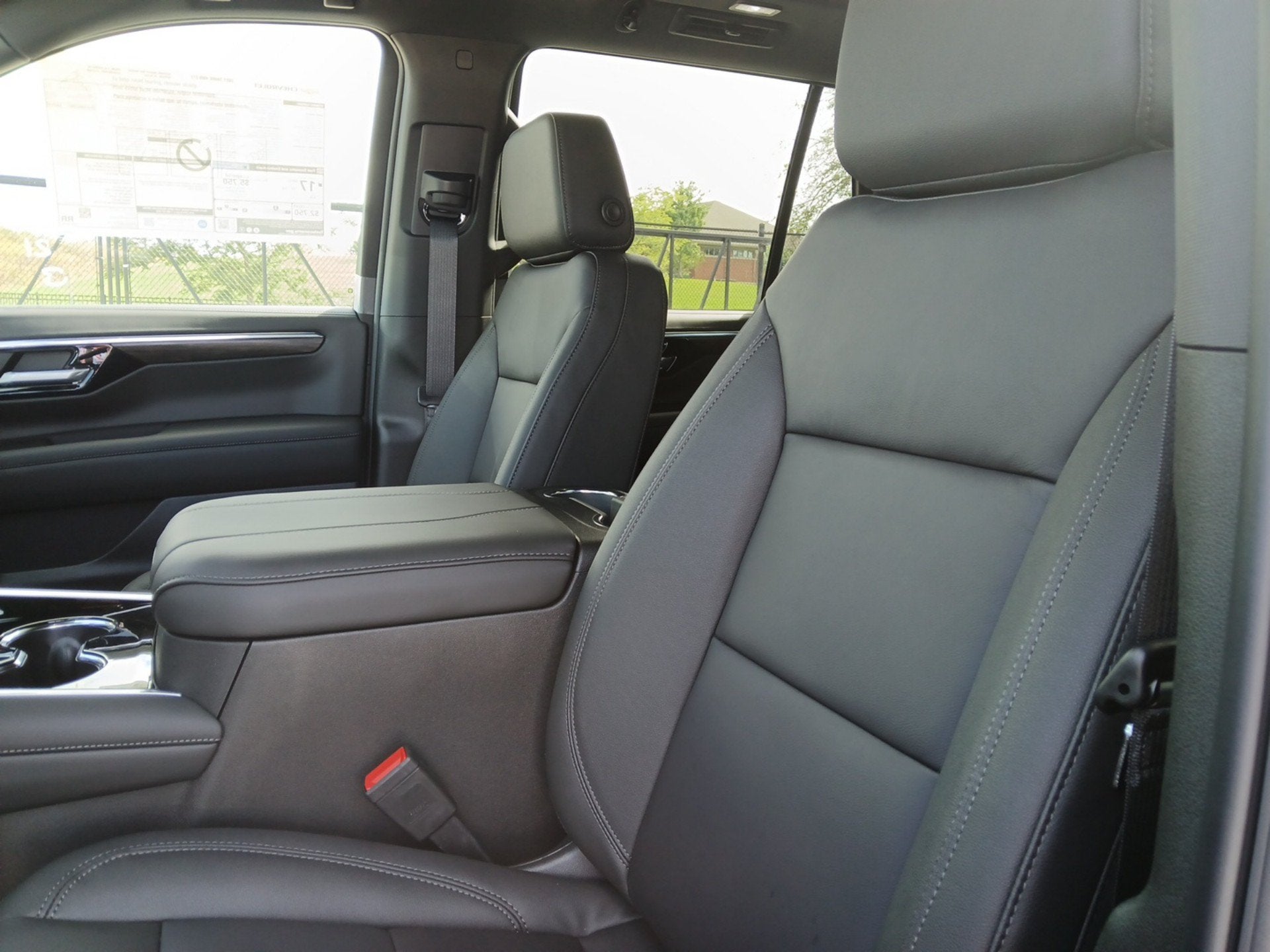 2027 Chevrolet Tahoe Z71