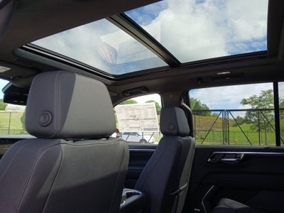 2027 Chevrolet Tahoe Z71