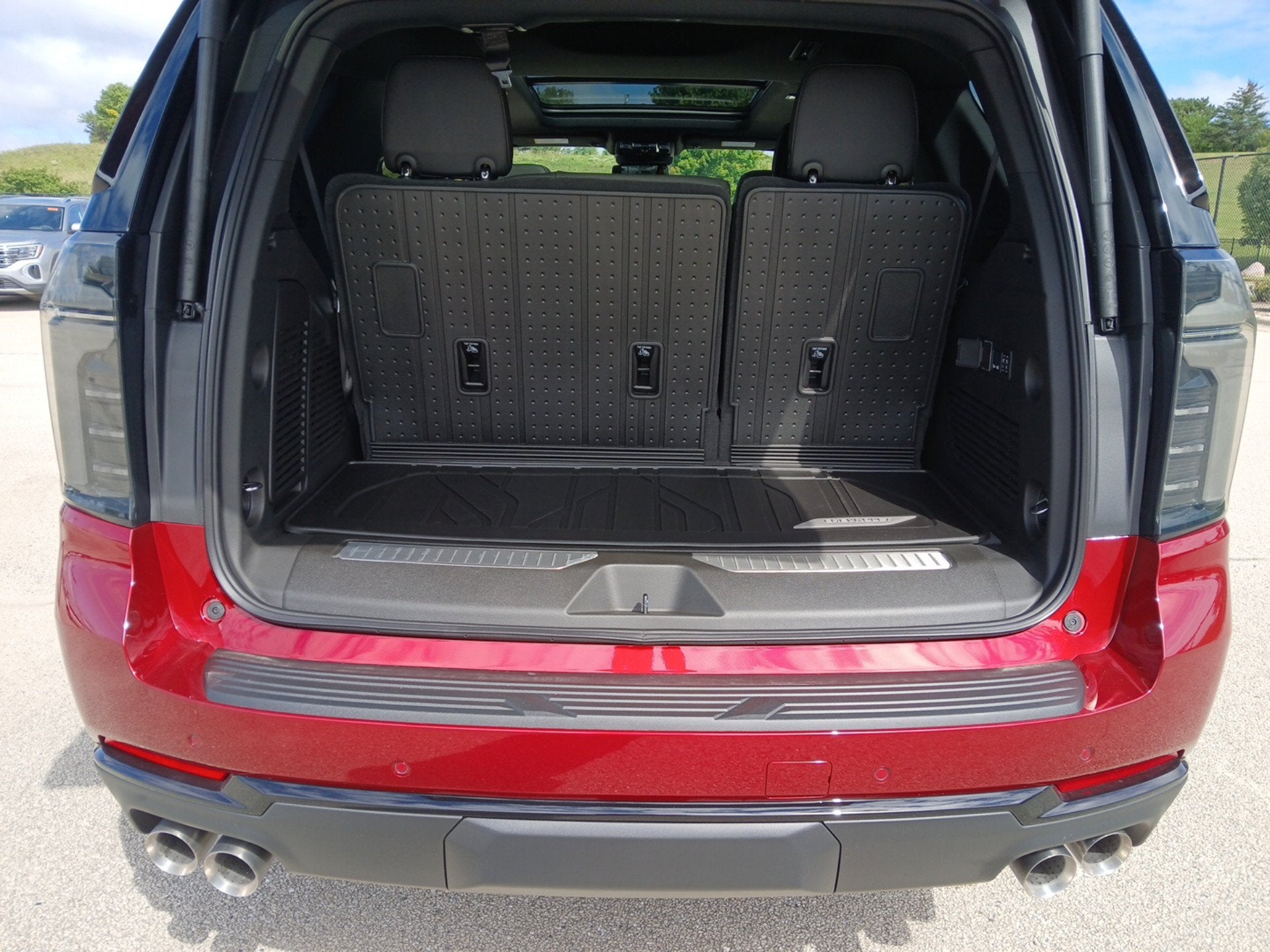 2027 Chevrolet Tahoe Z71