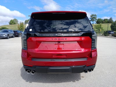 2027 Chevrolet Tahoe Z71