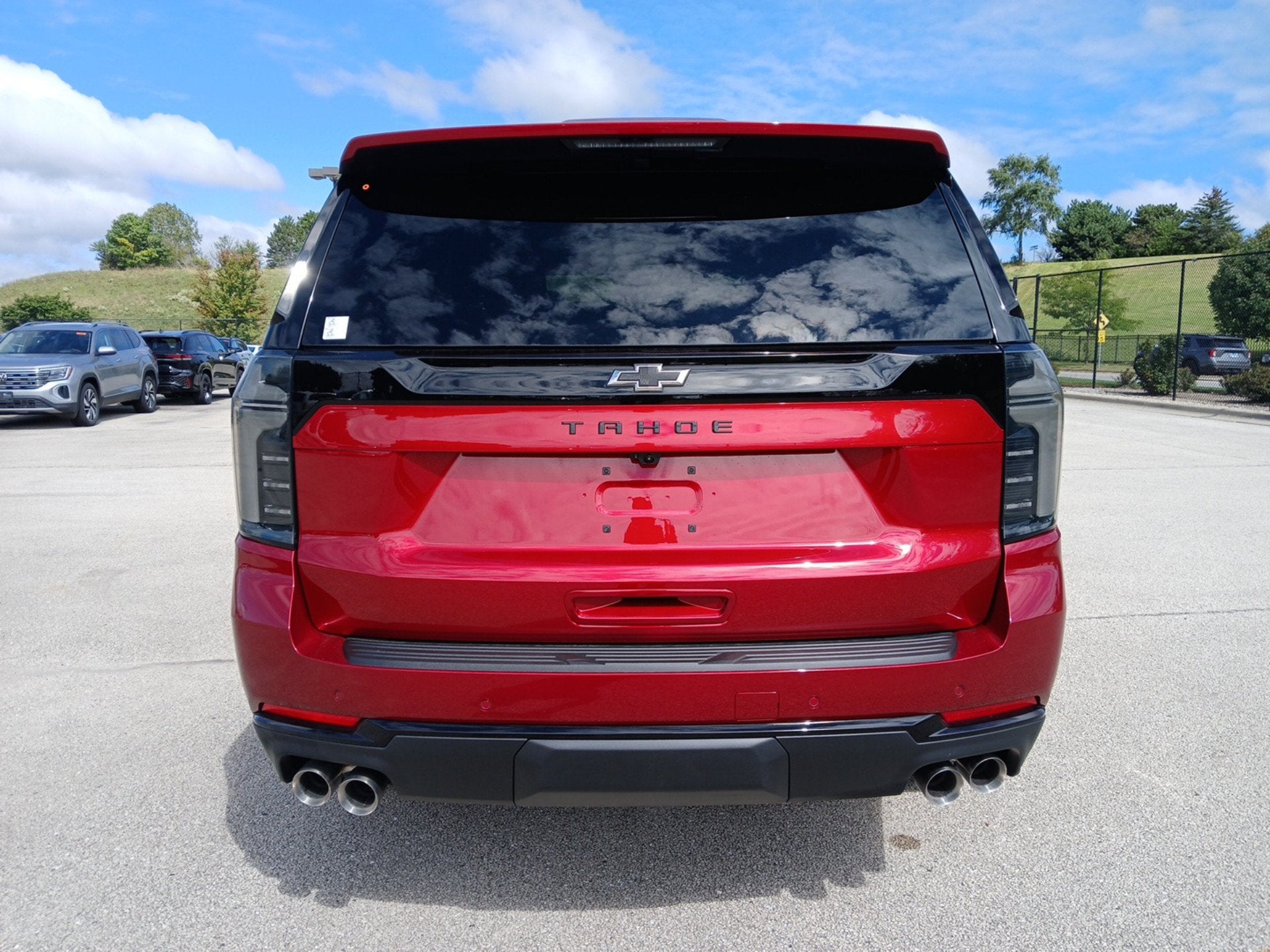 2027 Chevrolet Tahoe Z71